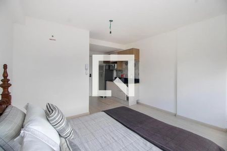 Quarto de apartamento para alugar com 2 quartos, 35m² em Mont’Serrat, Porto Alegre