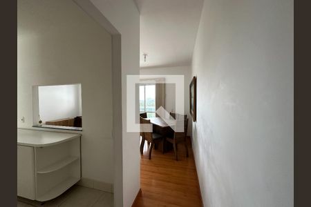 Sala/Cozinha de apartamento para alugar com 2 quartos, 81m² em Jardim Paraiba, Jacareí
