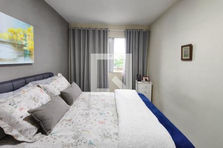 Quarto Suíte de apartamento para alugar com 3 quartos, 83m² em Loteamento Country Ville, Campinas