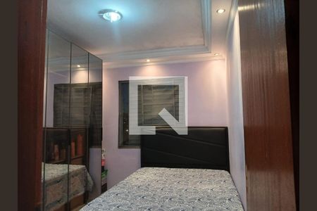 Quarto  de apartamento à venda com 2 quartos, 47m² em Jardim Santa Adelia, São Paulo