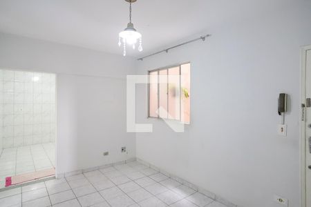 Sala de apartamento à venda com 2 quartos, 80m² em Cerâmica, São Caetano do Sul