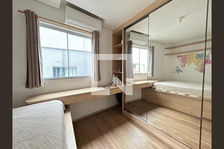 Quarto de apartamento para alugar com 1 quarto, 37m² em Campeche Leste, Florianópolis