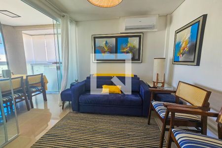 Kitnet/Studio para alugar com 2 quartos, 68m² em Barra Funda, Guarujá