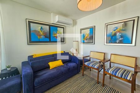 Kitnet/Studio para alugar com 2 quartos, 68m² em Barra Funda, Guarujá