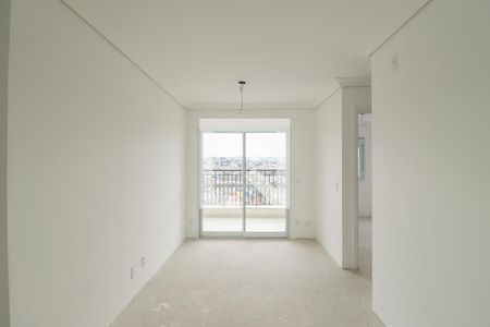Sala de apartamento à venda com 2 quartos, 59m² em Vila Bandeirantes, São Paulo