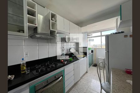 Apartamento para alugar com 2 quartos, 70m² em Dona Clara, Belo Horizonte