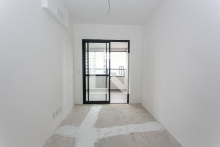 Sala de apartamento para alugar com 2 quartos, 70m² em Vila Dom Pedro I, São Paulo