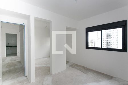 Suíte de apartamento para alugar com 2 quartos, 70m² em Vila Dom Pedro I, São Paulo