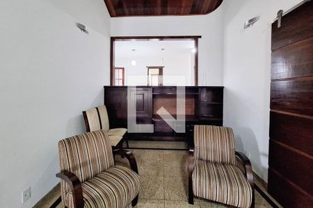 Sala 1 de casa de condomínio à venda com 3 quartos, 380m² em Piratininga, Niterói