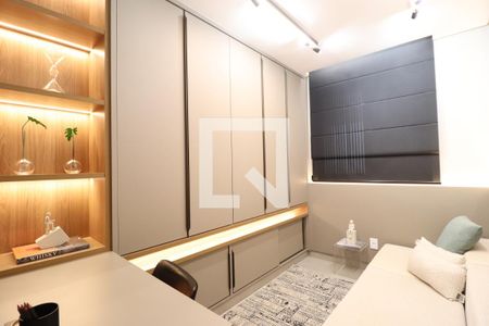 Quarto 1 de apartamento para alugar com 3 quartos, 94m² em Cazeca, Uberlândia