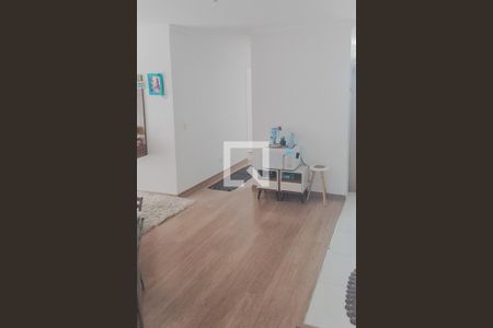Apartamento para alugar com 2 quartos, 58m² em Vila Falchi, Mauá