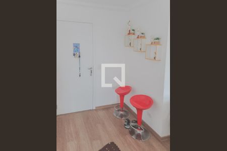 Apartamento para alugar com 2 quartos, 58m² em Vila Falchi, Mauá