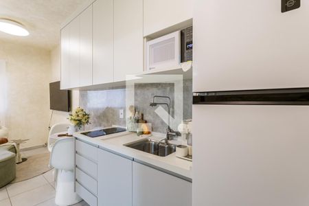 Studio de apartamento para alugar com 1 quarto, 25m² em Vila Olímpia, São Paulo