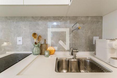 Studio de apartamento para alugar com 1 quarto, 25m² em Vila Olímpia, São Paulo