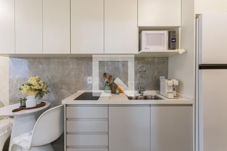 Studio de apartamento para alugar com 1 quarto, 25m² em Vila Olímpia, São Paulo