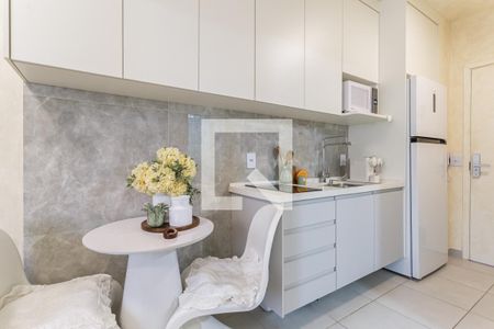 Studio de apartamento para alugar com 1 quarto, 25m² em Vila Olímpia, São Paulo