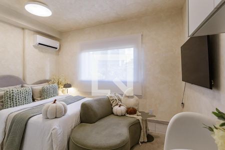 Studio de apartamento para alugar com 1 quarto, 25m² em Vila Olímpia, São Paulo