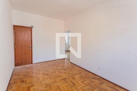 Sala de apartamento para alugar com 3 quartos, 100m² em Anchieta, Belo Horizonte