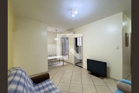 Sala de apartamento para alugar com 3 quartos, 73m² em Centro Histórico, Porto Alegre