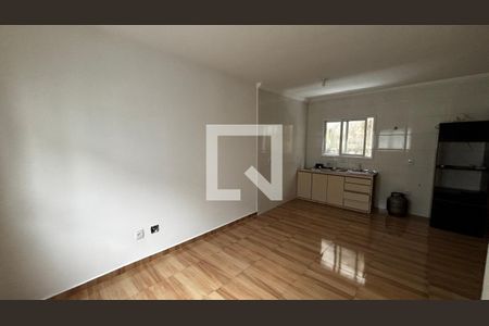 Sala - Sala de Jantar de apartamento para alugar com 2 quartos, 110m² em Paraíso, Santo André