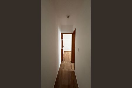 Corredor de apartamento para alugar com 2 quartos, 110m² em Paraíso, Santo André
