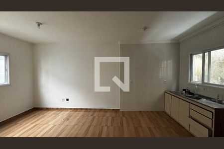 Sala - Sala de Jantar de apartamento para alugar com 2 quartos, 110m² em Paraíso, Santo André