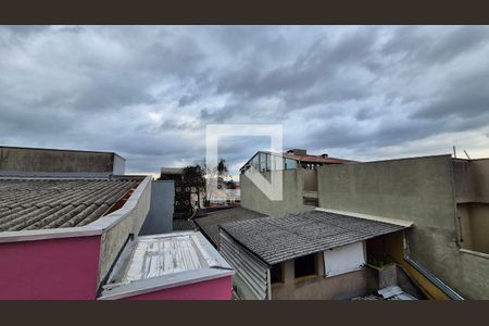 Vista de apartamento para alugar com 2 quartos, 100m² em Vila Cecilia Maria, Santo André