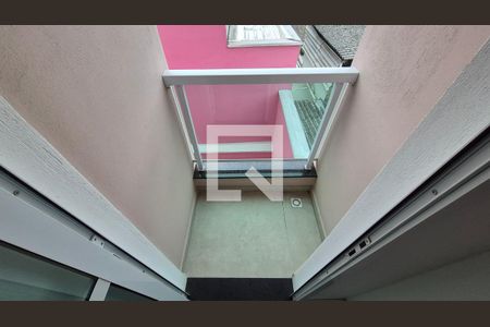 Sala de apartamento para alugar com 2 quartos, 100m² em Vila Cecilia Maria, Santo André