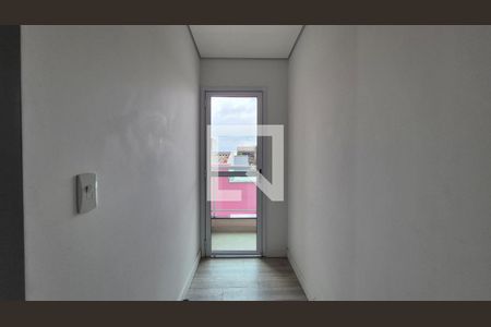 Sala de apartamento para alugar com 2 quartos, 100m² em Vila Cecilia Maria, Santo André