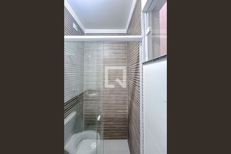 Banheiro de kitnet/studio à venda com 1 quarto, 18m² em Vila Formosa, São Paulo