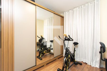 Quarto 1  de casa de condomínio para alugar com 2 quartos, 59m² em Parada Xv de Novembro, São Paulo
