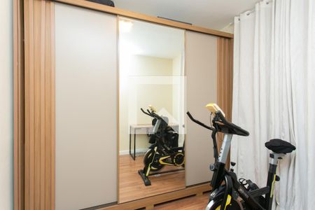 Quarto 1  de casa de condomínio para alugar com 2 quartos, 59m² em Parada Xv de Novembro, São Paulo