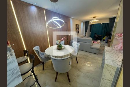 Sala de apartamento para alugar com 2 quartos, 100m² em Centro, Palhoça