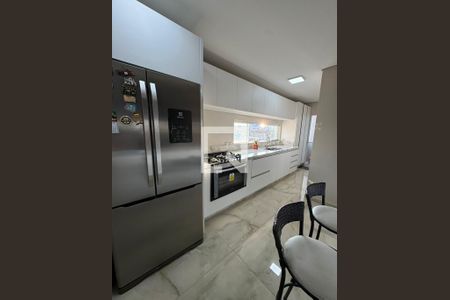 Cozinha de apartamento para alugar com 2 quartos, 100m² em Centro, Palhoça