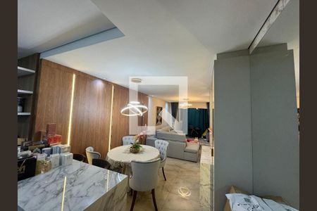 Sala de apartamento para alugar com 2 quartos, 100m² em Centro, Palhoça