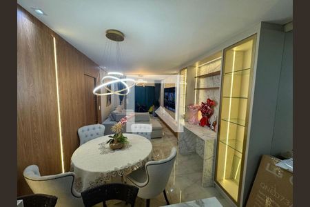 Sala de apartamento para alugar com 2 quartos, 100m² em Centro, Palhoça