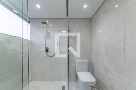 Banheiro de apartamento para alugar com 2 quartos, 96m² em Campo Belo, São Paulo