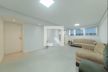 Sala de apartamento para alugar com 2 quartos, 96m² em Campo Belo, São Paulo