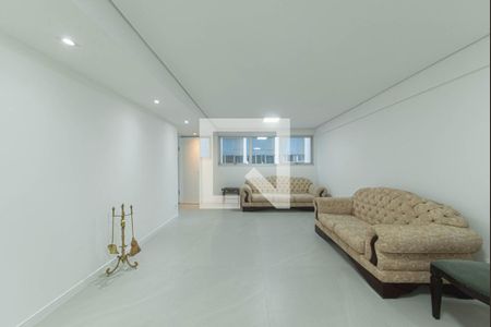 Sala de apartamento para alugar com 2 quartos, 96m² em Campo Belo, São Paulo