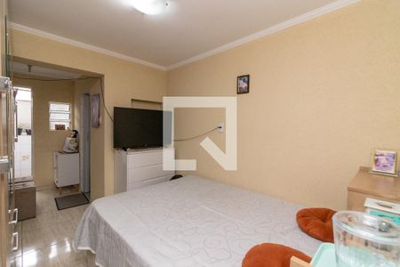 Suíte de casa à venda com 2 quartos, 78m² em Vila Santana, São Paulo