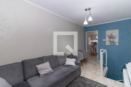 Sala de casa à venda com 2 quartos, 78m² em Vila Santana, São Paulo