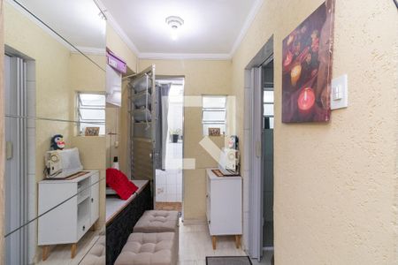Suíte de casa à venda com 2 quartos, 78m² em Vila Santana, São Paulo