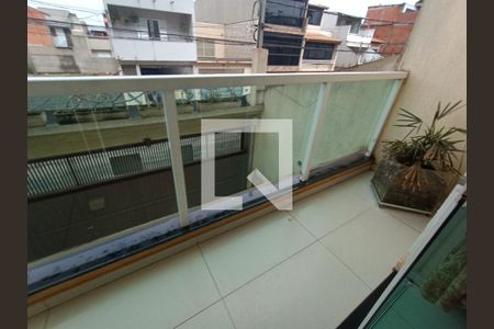Varanda da Sala de casa para alugar com 3 quartos, 300m² em Jardim Sao Roberto, São Paulo