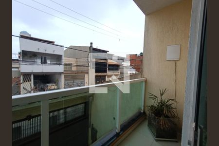 Varanda da Sala de casa para alugar com 3 quartos, 300m² em Jardim Sao Roberto, São Paulo