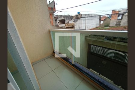 Varanda da Sala de casa para alugar com 3 quartos, 300m² em Jardim Sao Roberto, São Paulo