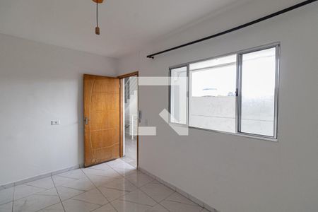 Sala e Cozinha de casa para alugar com 1 quarto, 50m² em Vila Buenos Aires, São Paulo