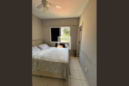Quarto  de apartamento à venda com 2 quartos, 53m² em Campo Grande, Rio de Janeiro