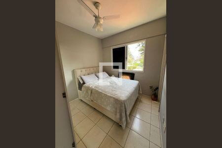 Quarto  de apartamento à venda com 2 quartos, 53m² em Campo Grande, Rio de Janeiro