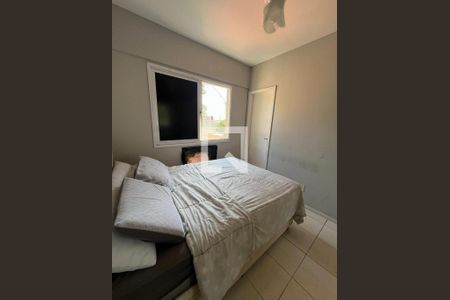 Quarto  de apartamento à venda com 2 quartos, 53m² em Campo Grande, Rio de Janeiro