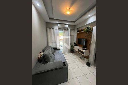 Quarto de apartamento à venda com 2 quartos, 53m² em Campo Grande, Rio de Janeiro